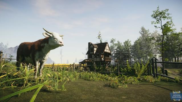 House Builder - Medieval DLC screenshot 6