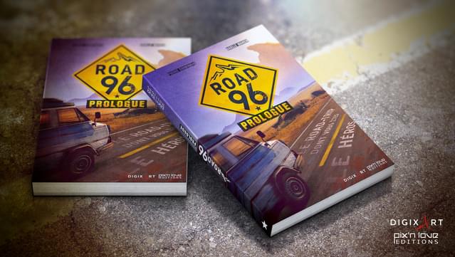 Road 96 - Prologue eBook screenshot 0