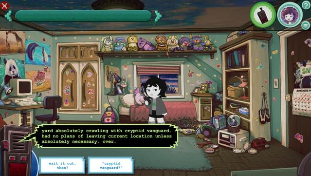 HIVESWAP: Act 1 Soundtrack Edition screenshot 3