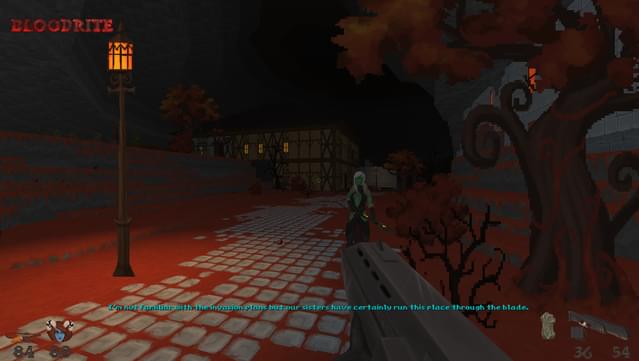 Hedon Demo screenshot 1