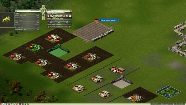 Industry Giant 2 screenshot 1