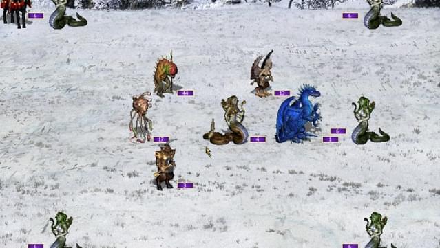 Heroes Chronicles: All Chapters screenshot 7