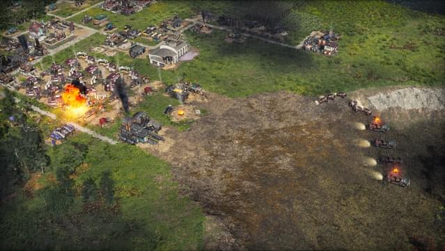 Endzone 2 screenshot 0