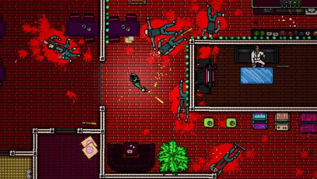 Hotline Miami 2: Wrong Number Digital Special Edition screenshot 7