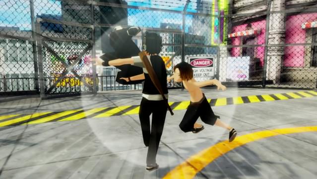 AKIBA'S TRIP: Hellbound & Debriefed - Deluxe Edition screenshot 4