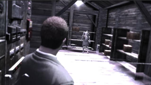 Deadly Premonition: Director's Cut screenshot 3