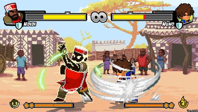 Pocket Bravery screenshot 4