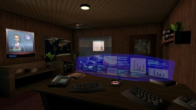 Deus Ex Revision Mod screenshot 2