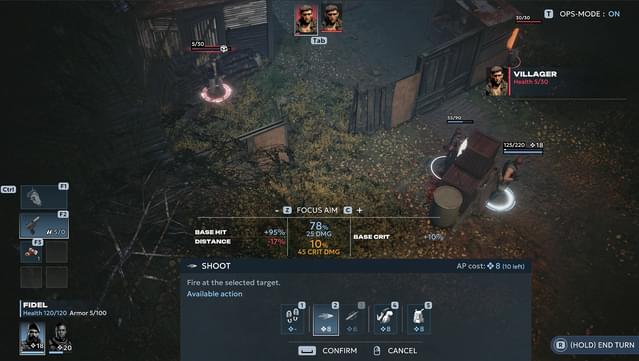 Chains of Freedom screenshot 5