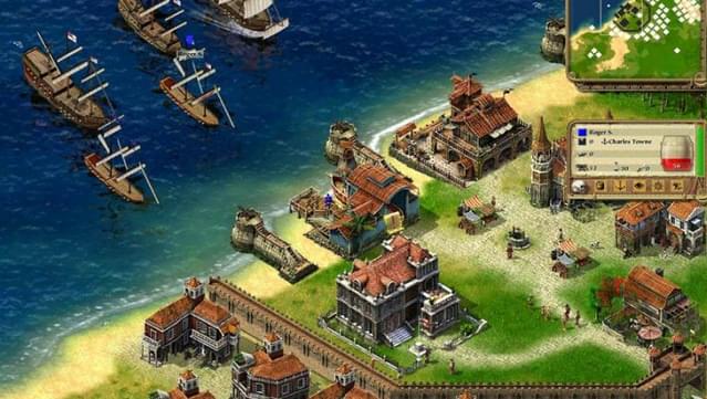 Port Royale screenshot 0
