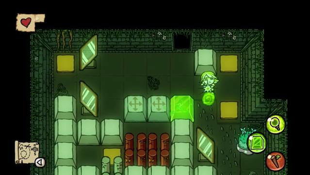 Ittle Dew screenshot 5
