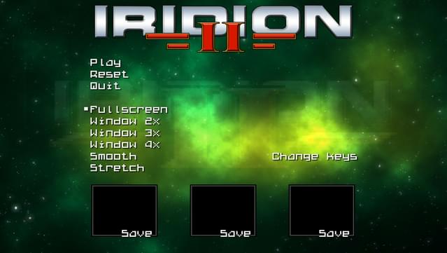 Iridion II screenshot 5