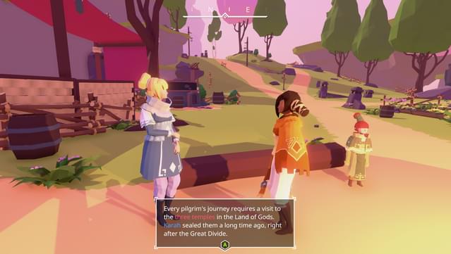 AER – Memories of Old screenshot 5