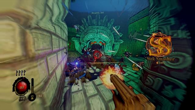 Devilated screenshot 2