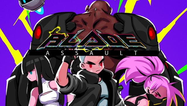 Blade Assault