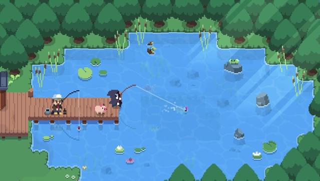 Spindle Demo screenshot 2
