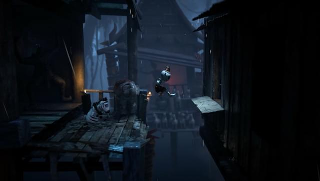Kumarn: The Wandering Spirit screenshot 4
