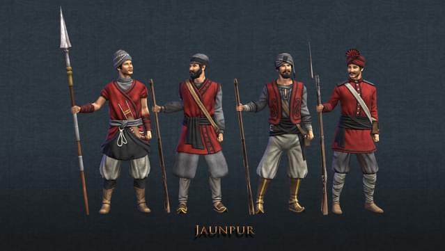 Content Pack - Europa Universalis IV: Dharma screenshot 2