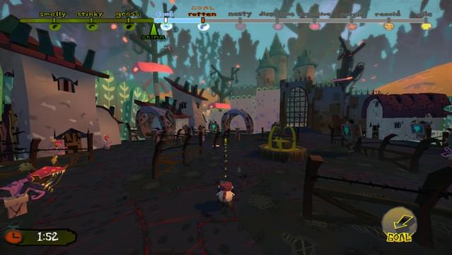 American McGee's Grimm screenshot 7