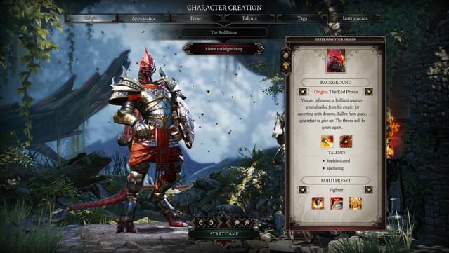 Divinity: Original Sin 2 - Divine Edition screenshot 0