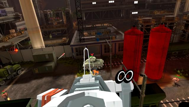 Operation Wolf Returns: First Mission screenshot 4