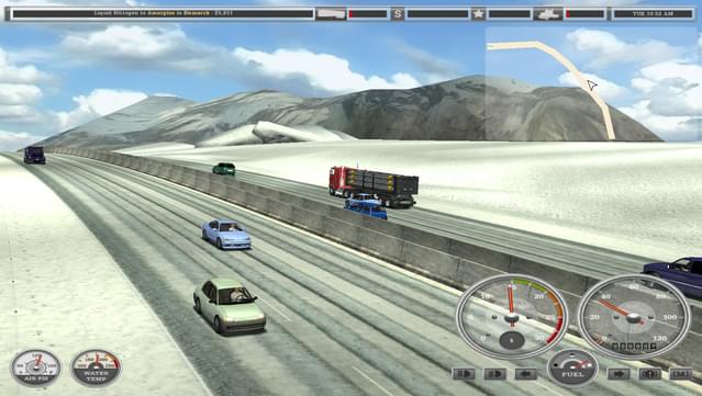 18 Wheels of Steel: Haulin’ screenshot 4