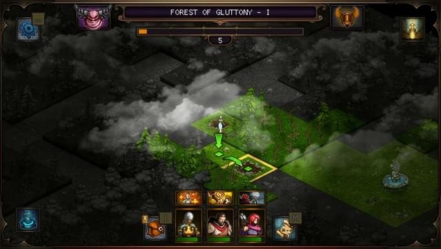 Sin Slayers: Reign of The 8th screenshot 4