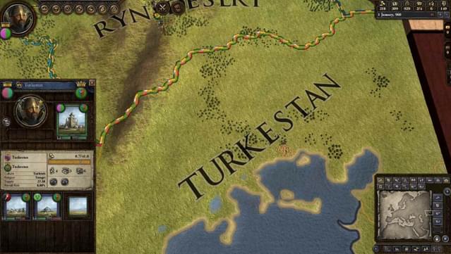Expansion - Crusader Kings II: The Old Gods screenshot 7