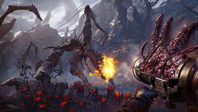 Shadow Warrior 2 Deluxe screenshot 2