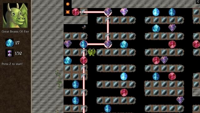 Sub Terra Draconis screenshot 6