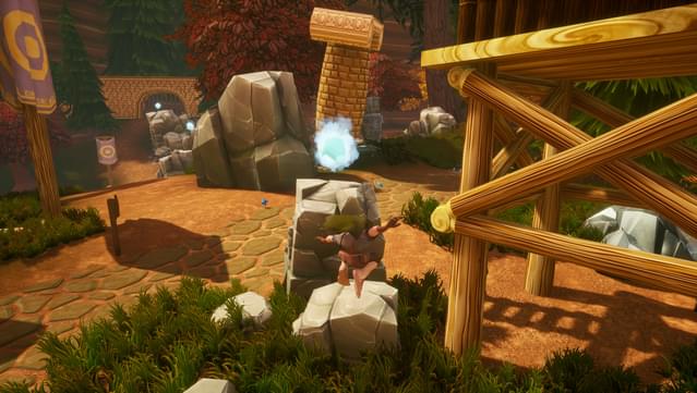 Dwarrows screenshot 4