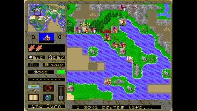 Machiavelli the Prince screenshot 2