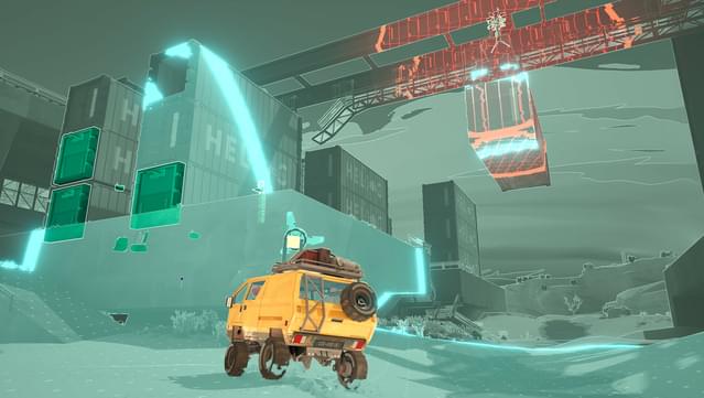 Caravan SandWitch screenshot 1