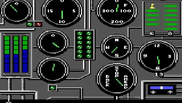 Silent Service 1+2 screenshot 4