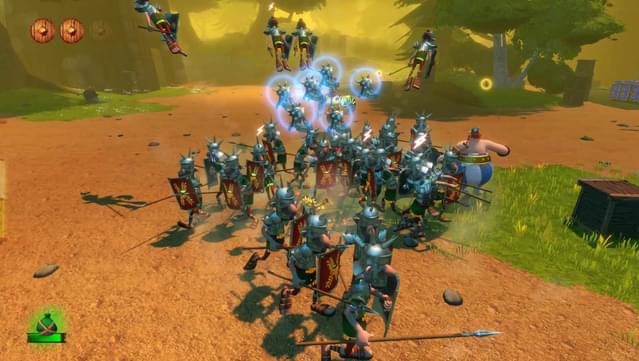 Asterix & Obelix XXL Collection screenshot 3