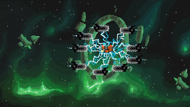 Steredenn: Binary Stars screenshot 3