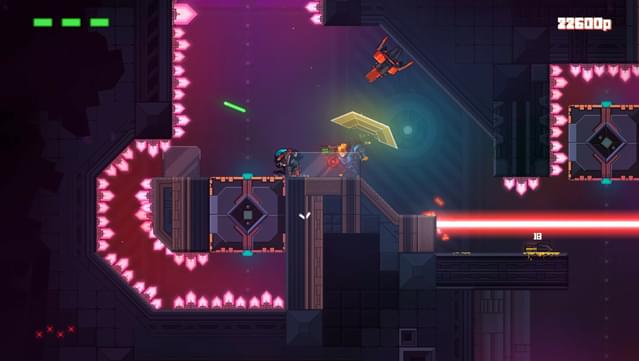 Gunborg: Dark Matters screenshot 3