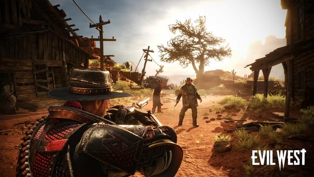 Evil West screenshot 5