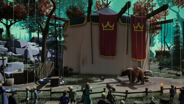 A Juggler's Tale Collector's Edition screenshot 3