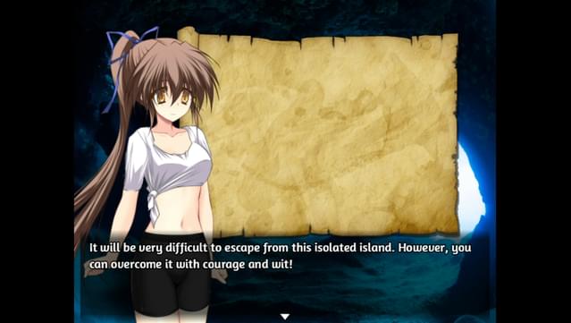 Castaway of the Ardusta Sea screenshot 0