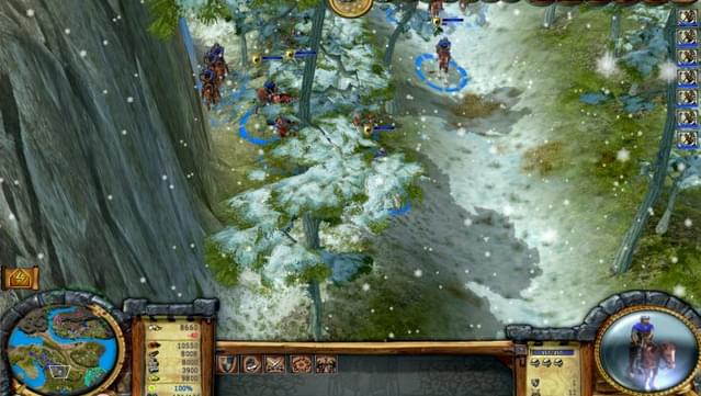 Heritage of Kings: The Settlers™ screenshot 3