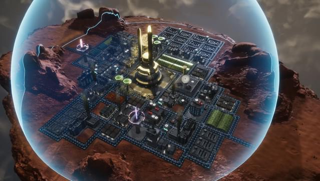 Sphere - Flying Cities - Save the World Edition screenshot 3