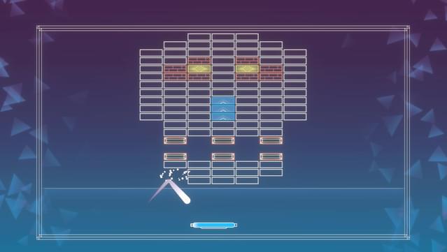 Breakout Recharged screenshot 3