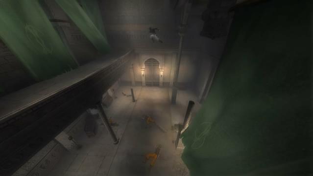 Prince of Persia®: The Sands of Time screenshot 7