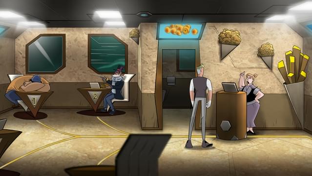 Pizza Spy screenshot 5