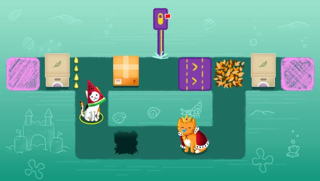 Cats Love Boxes screenshot 3