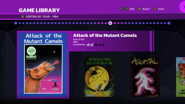 Llamasoft: The Jeff Minter Story screenshot 5