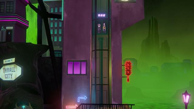 Afterparty screenshot 2