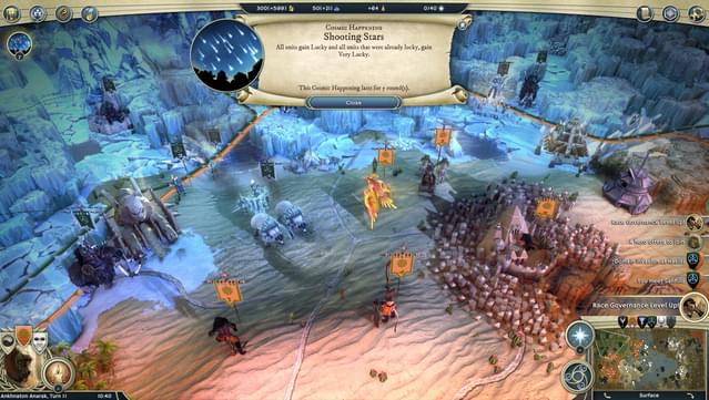 Age of Wonders 3 - Eternal Lords screenshot 2