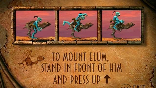 Oddworld: Abe's Oddysee screenshot 5